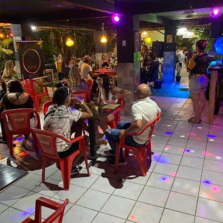 Casa Andalucia Hostel ฟลอเรียนอโปลิส ภายนอก รูปภาพ