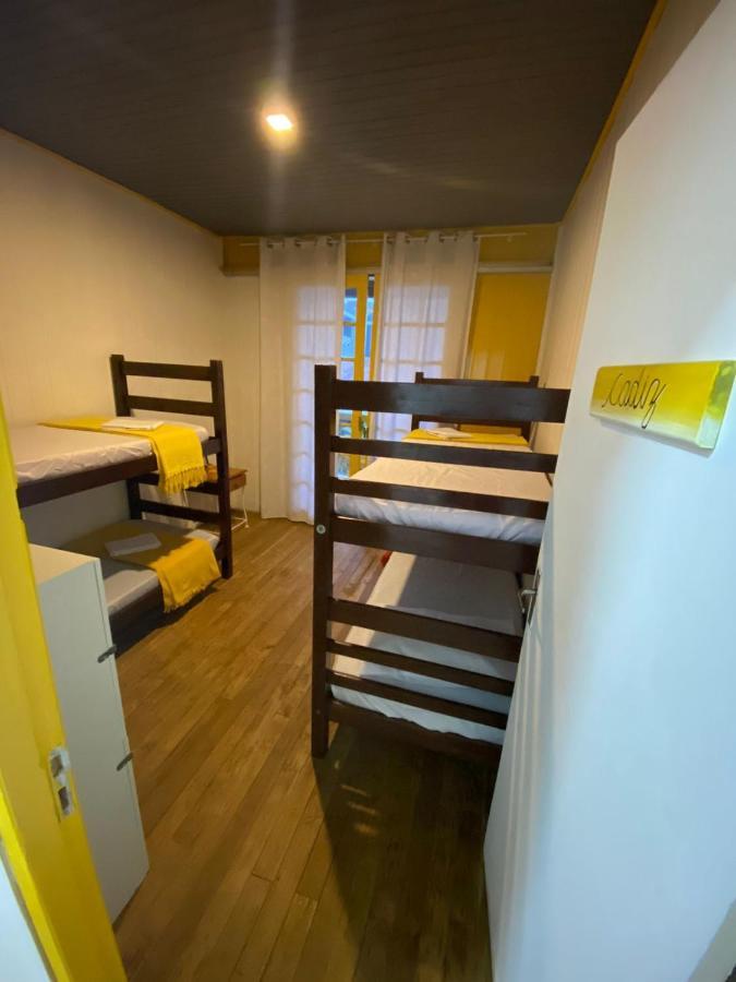 Casa Andalucia Hostel ฟลอเรียนอโปลิส ภายนอก รูปภาพ