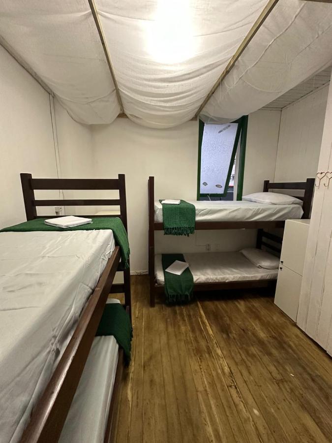 Casa Andalucia Hostel ฟลอเรียนอโปลิส ภายนอก รูปภาพ