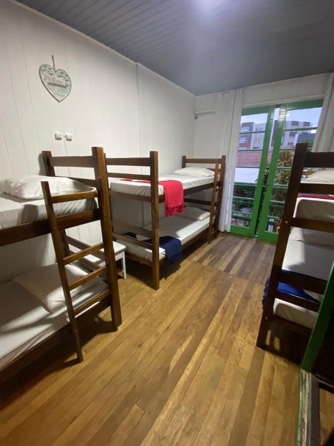 Casa Andalucia Hostel ฟลอเรียนอโปลิส ภายนอก รูปภาพ