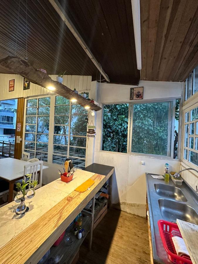Casa Andalucia Hostel ฟลอเรียนอโปลิส ภายนอก รูปภาพ
