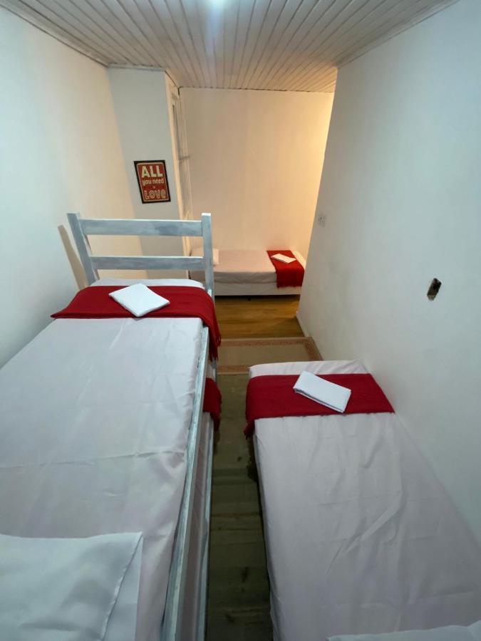 Casa Andalucia Hostel ฟลอเรียนอโปลิส ภายนอก รูปภาพ
