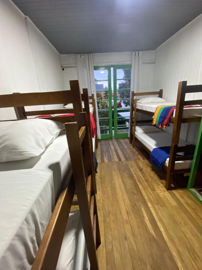 Casa Andalucia Hostel ฟลอเรียนอโปลิส ภายนอก รูปภาพ