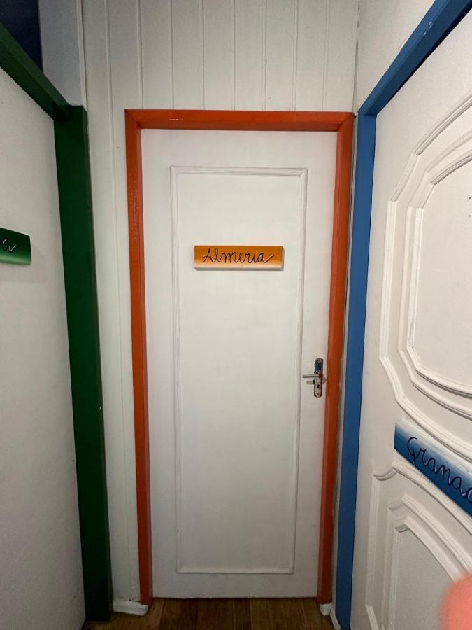 Casa Andalucia Hostel ฟลอเรียนอโปลิส ภายนอก รูปภาพ