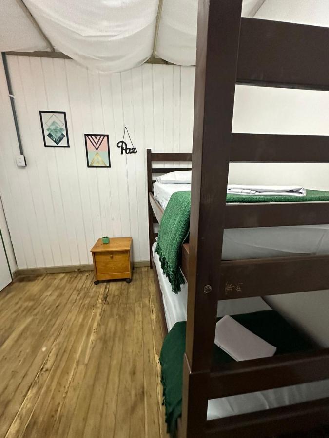 Casa Andalucia Hostel ฟลอเรียนอโปลิส ภายนอก รูปภาพ