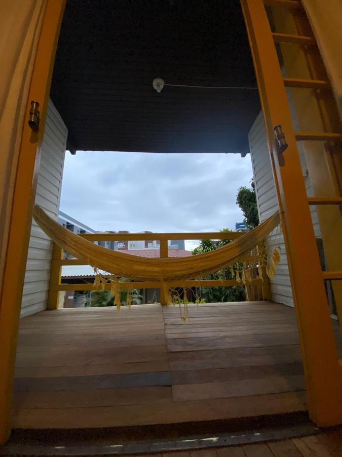 Casa Andalucia Hostel ฟลอเรียนอโปลิส ภายนอก รูปภาพ