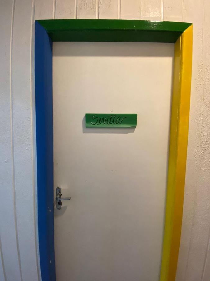 Casa Andalucia Hostel ฟลอเรียนอโปลิส ภายนอก รูปภาพ