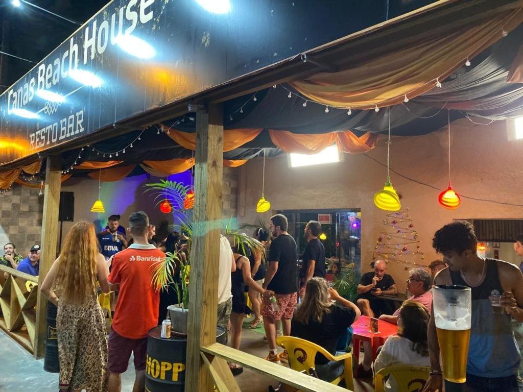 Casa Andalucia Hostel ฟลอเรียนอโปลิส ภายนอก รูปภาพ